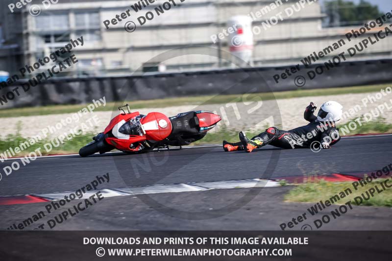 25 to 27th july 2019;Slovakia Ring;event digital images;motorbikes;no limits;peter wileman photography;trackday;trackday digital images